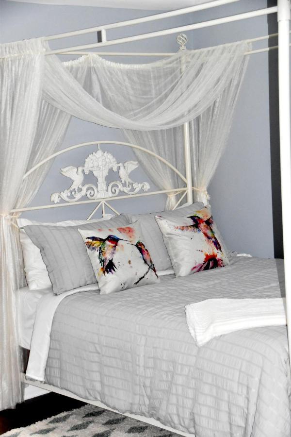 Seabank House Bed And Breakfast Hummingbird Pictou Exterior foto
